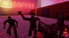 Zombie Gun Game 3.0 The Finale