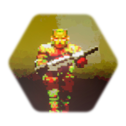 Doom Classic Engine Elements