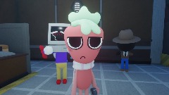 A screenshot taken in Dreams. 1 of 3.