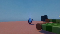 A screenshot taken in Dreams. 25 of 26.