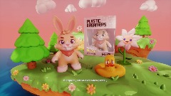 A screenshot taken in Dreams. 2 of 4.