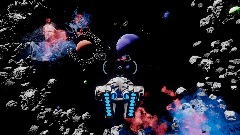 A screenshot taken in Dreams. 20 of 25.