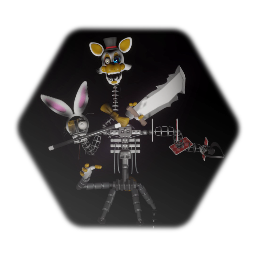 <term> Magician Mangle