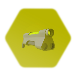 Plestonian rad pistol