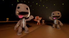 A screenshot taken in Dreams. 1 of 10.