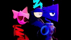 AY ||| Pictures with Gangle and Zooble