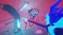 A screenshot taken in Dreams. 9 of 19.