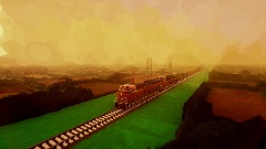 Runaway Train Express