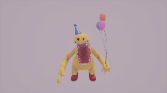 A screenshot taken in Dreams. 5 of 15.