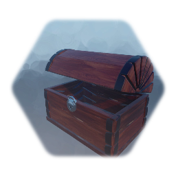 Wooden Chest