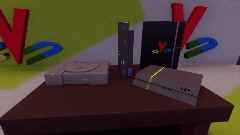 A screenshot taken in Dreams. 4 of 30.