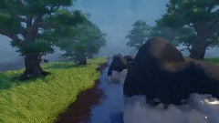 A screenshot taken in Dreams. 1 of 6.