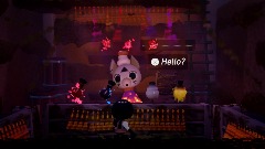 A screenshot taken in Dreams. 1 of 9.