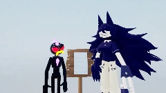 Ремикс: If Nightmary met FNAF 1