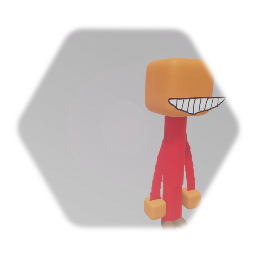 Mr. Smile animation