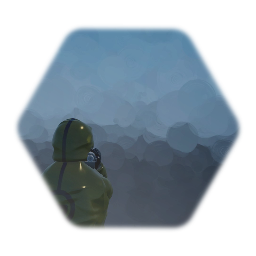 Backrooms 3rd person for MarshallsAccount