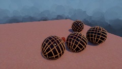 Ash and Ball