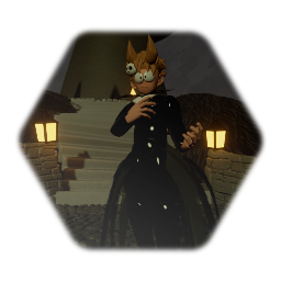 Tord (Jack Skellington)