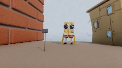 LeBron Grand Spongebob Adventure