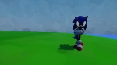 Sonic free roam