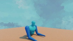 A screenshot taken in Dreams. 3 of 15.