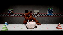 Happy Birthday Fnaf