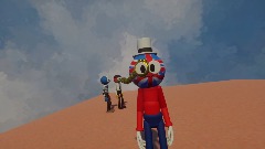 I hate you - countryhuman animation