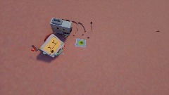A screenshot taken in Dreams. 1 of 2.