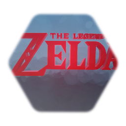 The Legend of Zelda - Title