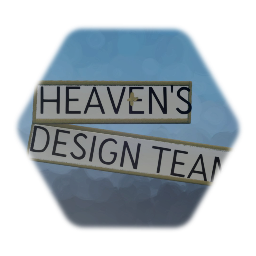 Heaven's Design Team Logo