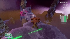 A screenshot taken in Dreams. 11 of 17.