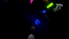 A screenshot taken in Dreams. 1 of 2.