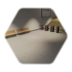 Cutaia Unexciting Asset Jam-Subway (Stairs-TJoeT1)