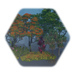 Hawaiian Trees
