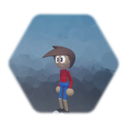 Modern Greg the Speedman