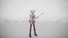 A screenshot taken in Dreams. 2 of 2.