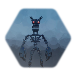 Nightmare Endoskeleton (Revamped)