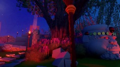 A screenshot taken in Dreams. 5 of 5.