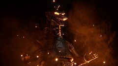 A screenshot taken in Dreams. 5 of 6.