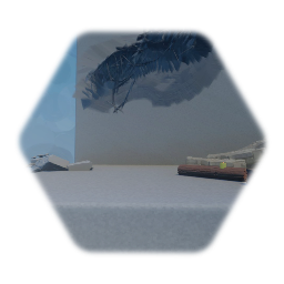 Woody's round Up Old abandon mine