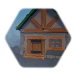 CoF - Big House (Green) 1