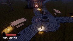 A screenshot taken in Dreams. 8 of 18.