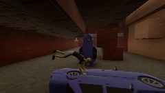 A screenshot taken in Dreams. 9 of 19.