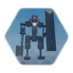 UCO - Adaptive Heavy Worker A.H.W