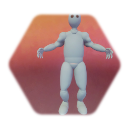 Farsoth's Character Model (WIP)