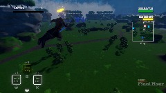 A screenshot taken in Dreams. 10 of 17.