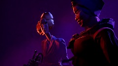 A screenshot taken in Dreams. 15 of 17.