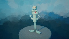 A screenshot taken in Dreams. 4 of 9.