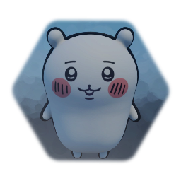 ちいかわ　3D化