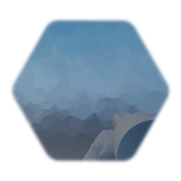 Frist person scout potato graphics